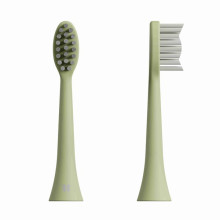 Tesla Smart Toothbrush TS200 Brush Heads Green 2x